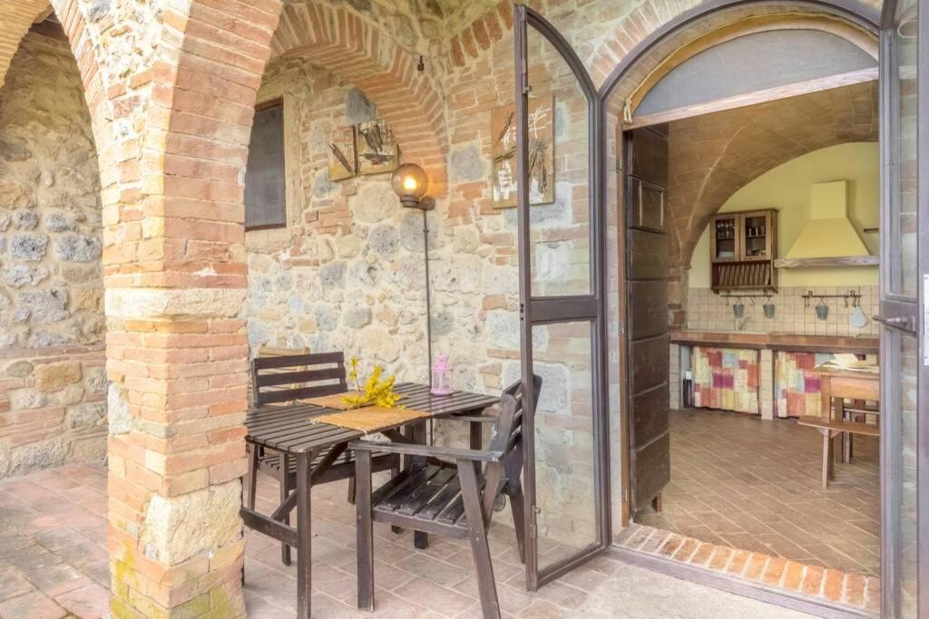 Casa Giovanna 圣吉米尼亚诺堡 外观 照片
