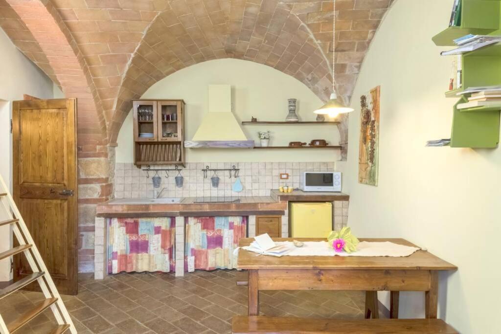 Casa Giovanna 圣吉米尼亚诺堡 外观 照片