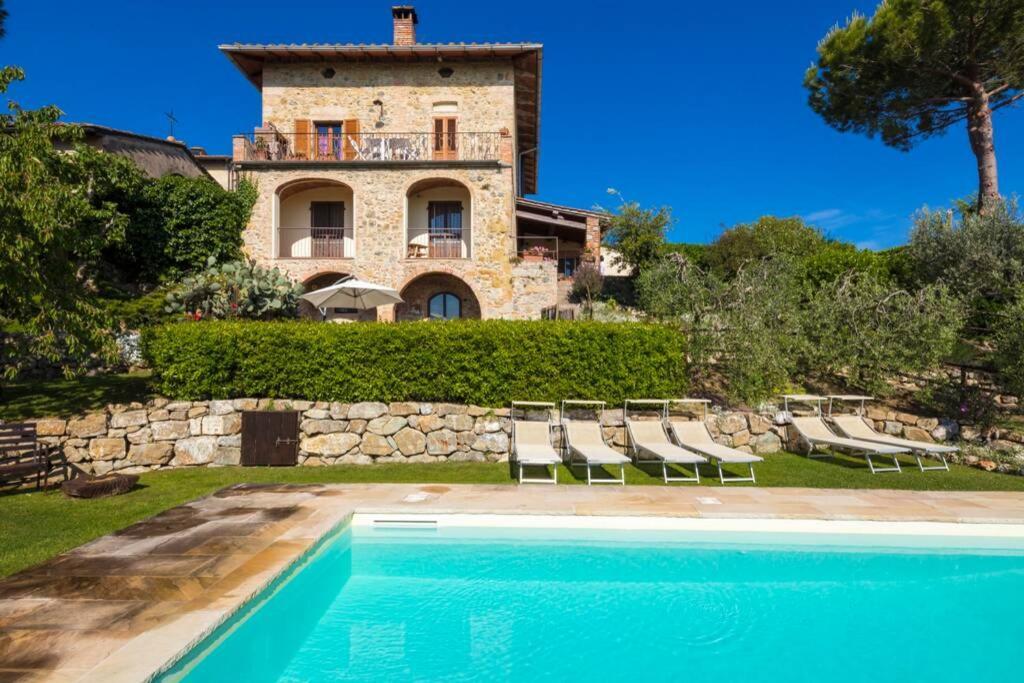 Casa Giovanna 圣吉米尼亚诺堡 外观 照片