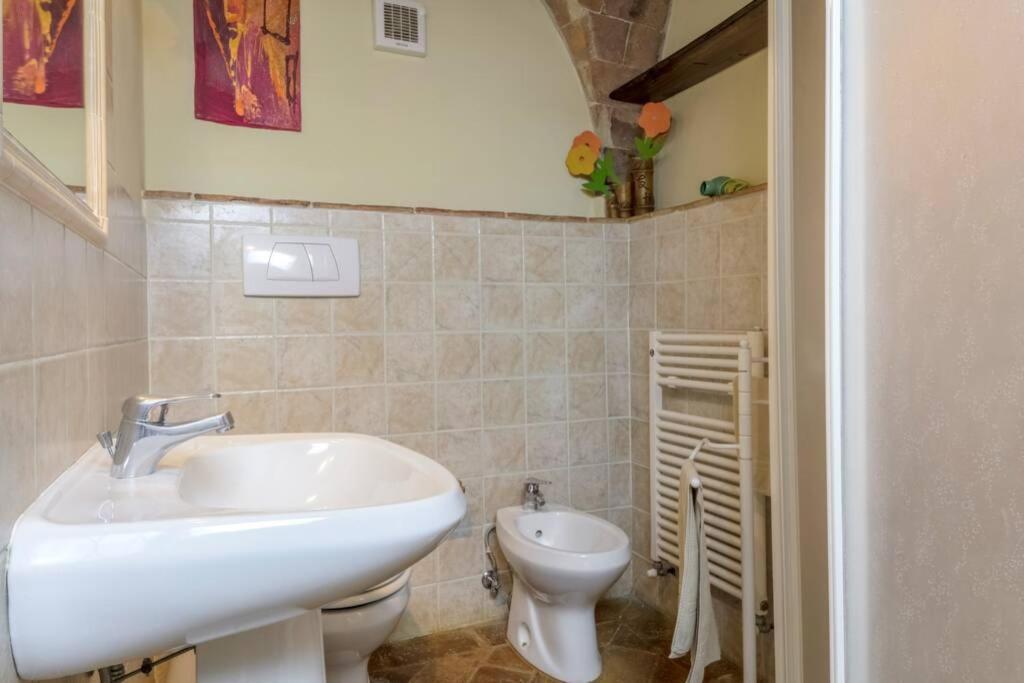 Casa Giovanna 圣吉米尼亚诺堡 外观 照片